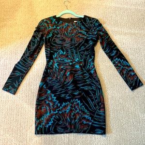 Mara Hoffman Body Con Dress Size Medium